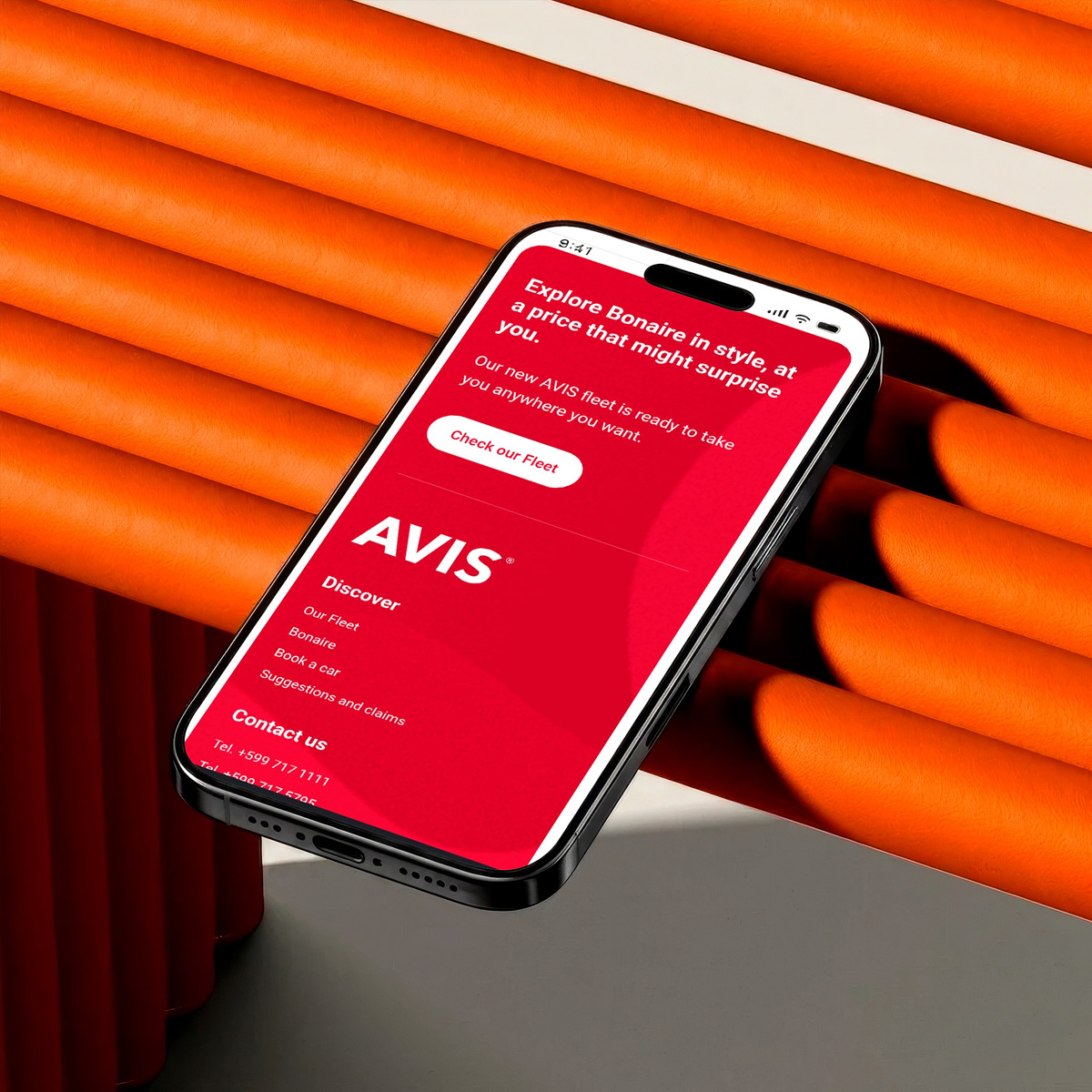AVIS Bonaire — supporting image 5